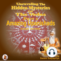 Unraveling the Hidden Mysteries of the Vedas Part 2 