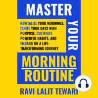 Master Your Morning Routine