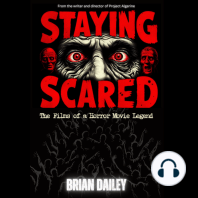 Staying Scared - The Films of a Horror Movie Legend