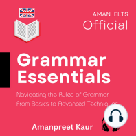 Grammar Essentials