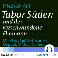 Tabor Süden und der verschwundene Ehemann