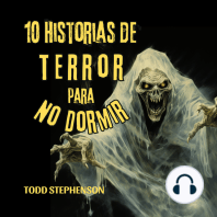 10 Historias De Terror Para No Dormir