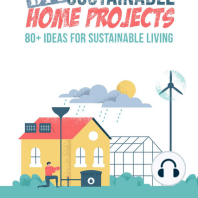 DIY Sustainable Home Projects