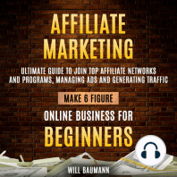 Affiliate Marketing