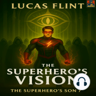 The Superhero's Vision