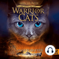 Warrior Cats - Die Macht der Drei. Lange Schatten