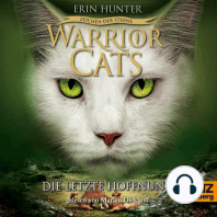 Warrior Cats - Zeichen der Sterne. Die letzte Hoffnung