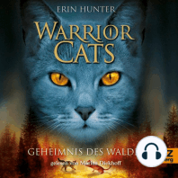 Warrior Cats. Geheimnis des Waldes