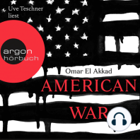 American War (Ungekürzte Lesung)