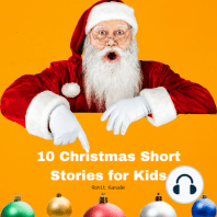 10 Christmas Short Stories for Kids