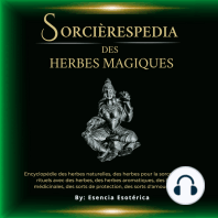 Sorcièrespedia des Herbes Magiques