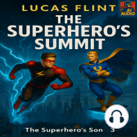 The Superhero's Summit