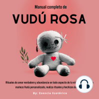 Manual completo de Vudú Rosa