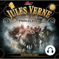 Jules Verne, Die neuen Abenteuer des Phileas Fogg, Folge 9