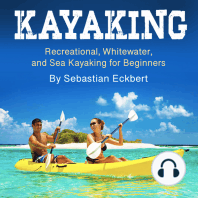 Kayaking