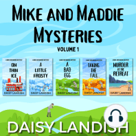 Mike and Maddie Mysteries - Volume 1
