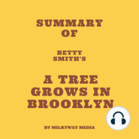 Summary of Betty Smith's A Tree Grows in Brooklyn