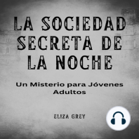 La Sociedad Secreta de la Noche