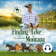 Finding Love In Montana