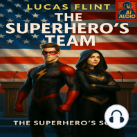 The Superhero's Team