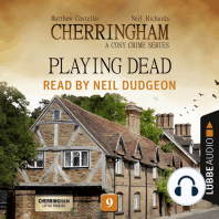 Playing Dead - Cherringham - A Cosy Crime Series