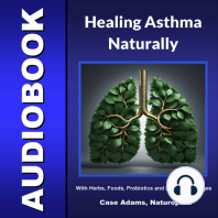 Asthma Solved Naturally