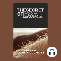 The Secret of Esau