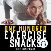 100 Exercise Snacks
