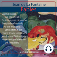 Fables - La Fontaine