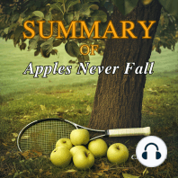 Summary of Apples Never Fall By Liane Moriarty