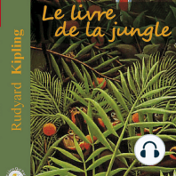 Le livre de la jungle