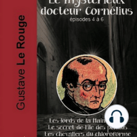 Le mystérieux docteur Cornélius - Episode 4 - 6