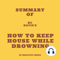Summary of KC Davis's How to Keep House While Drowning
