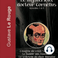 Le mystérieux docteur Cornélius - Épisode 1 - 3