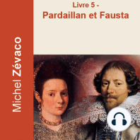 Les Pardaillan Livre 5 - Pardaillan et Fausta
