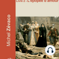 Les Pardaillan Livre 2 - L'épopée d'amour