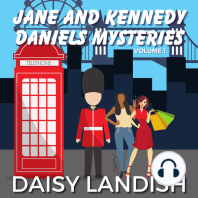 Jane and Kennedy Daniels Mysteries - Volume 1