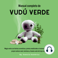 Manual Completo de Vudú Verde