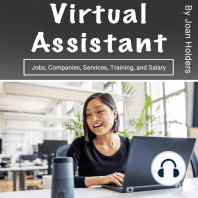 Virtual Assistant: Jobs, Companies, Services, Training, and Salary
