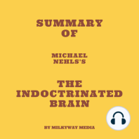Summary of Michael Nehls's The Indoctrinated Brain