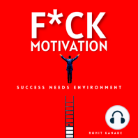 F*ck Motivation