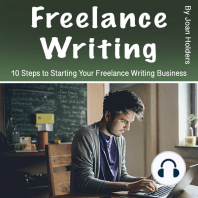 Freelance Writing