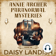 Annie Archer Paranormal Mysteries - Volume 1