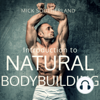 Introduction to Natural Bodybuilding