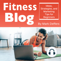 Fitness Blog