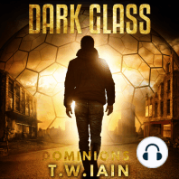 Dark Glass (Dominions I)