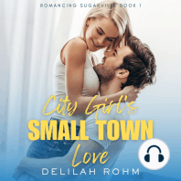 City Girl's Small Town Love