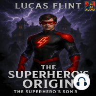 The Superhero's Origin