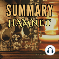 Summary of Hamnet by Maggie O'Farrell