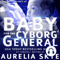 Baby For The Cyborg General